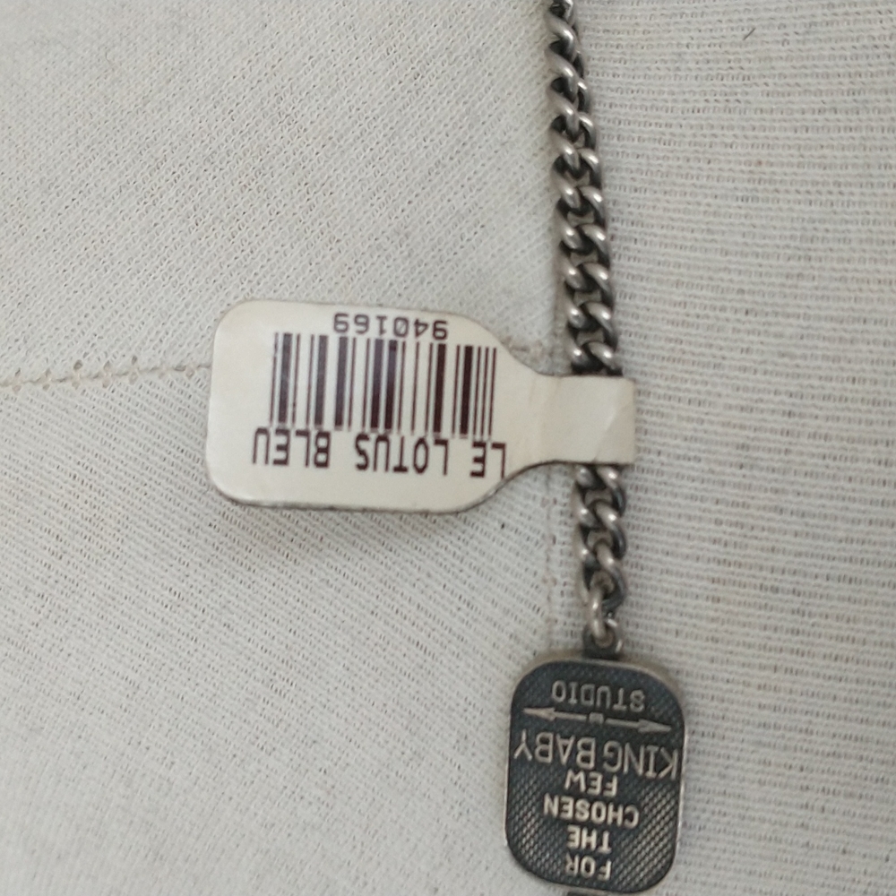 .KING BABY STUDIO NECKLACE - Picture 7 of 12
